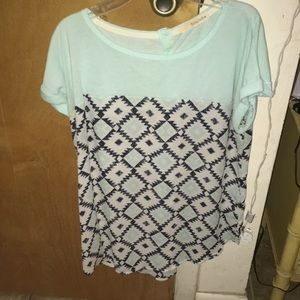 Casual shirt, has been used a couple of times